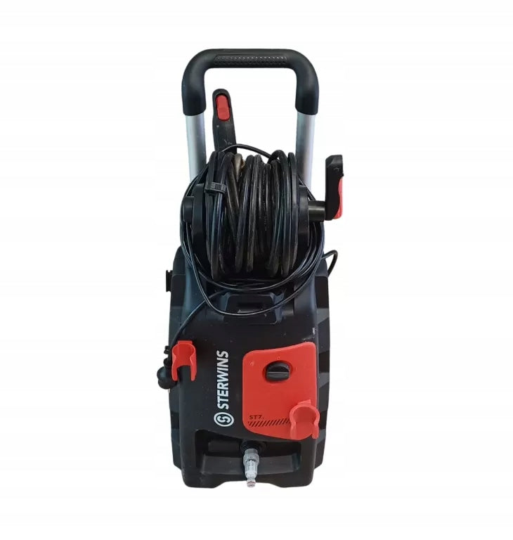 High pressure electric washer 2800W 180bar ST7 Sterwins Packaging status original