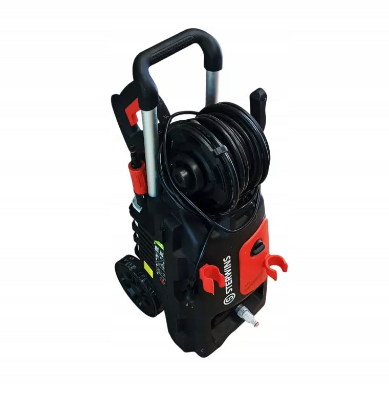 High pressure electric washer 2800W 180bar ST7 Sterwins