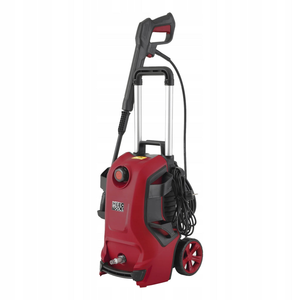 High pressure washer 145bar 1800W 450l/h Meec Tools Operating pressure 140 bar
