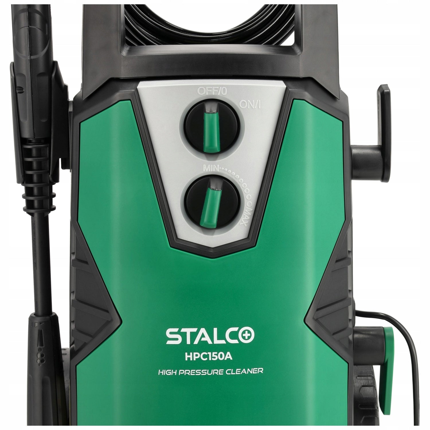 High pressure washer HPC150A STALCO S055397903 Packaging status original