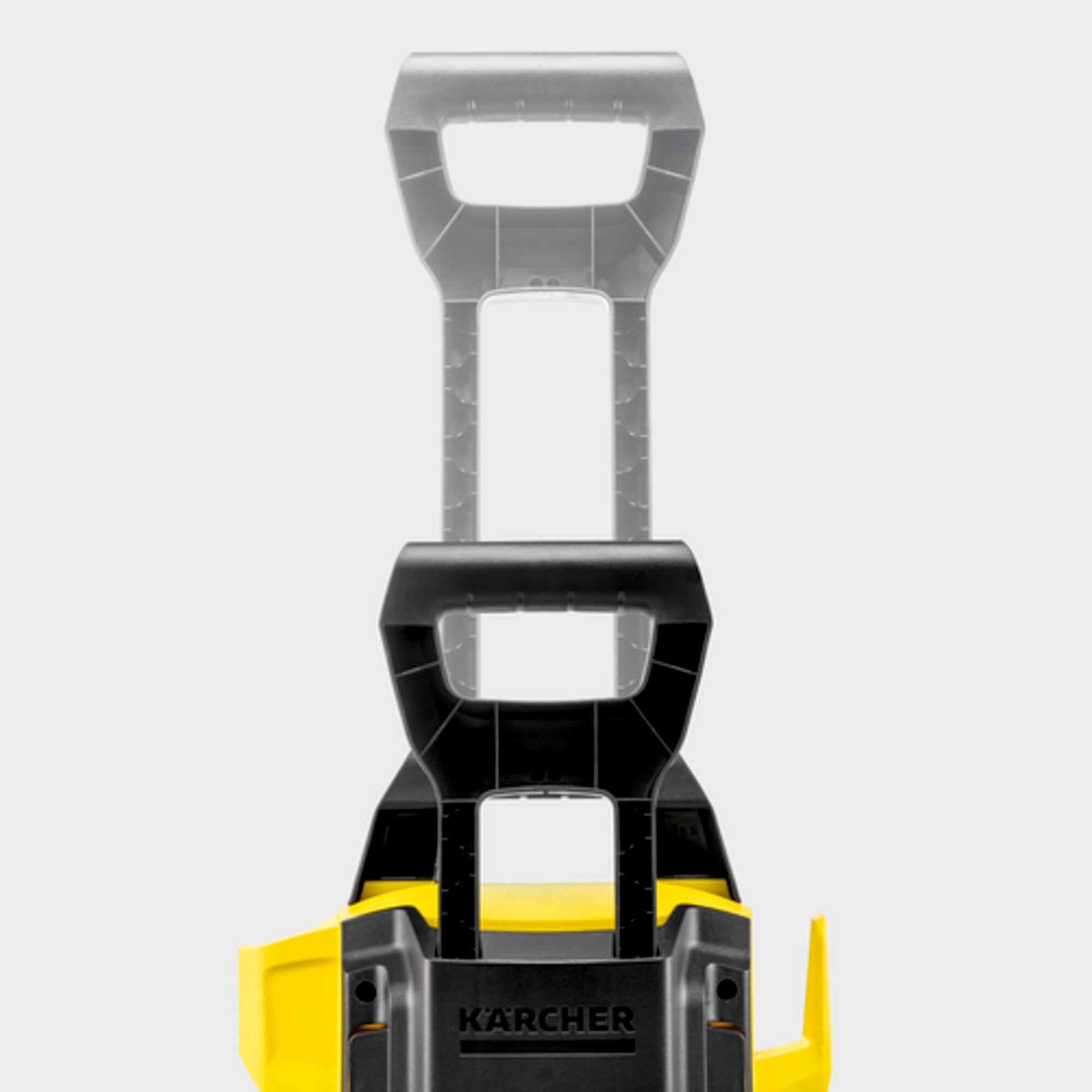 High pressure washer Karcher K 3 Power Control Car Home 1.676-105.0 Brand Kärcher