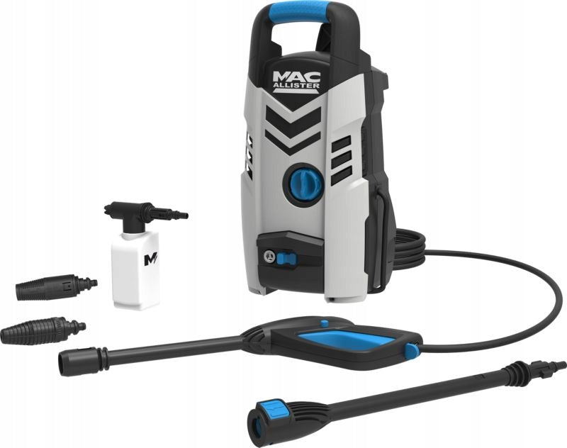 High pressure washer MacAllister 1300 W