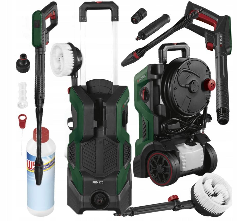 High pressure washer PARKSIDE PHD 170, 2400 W 170 bar