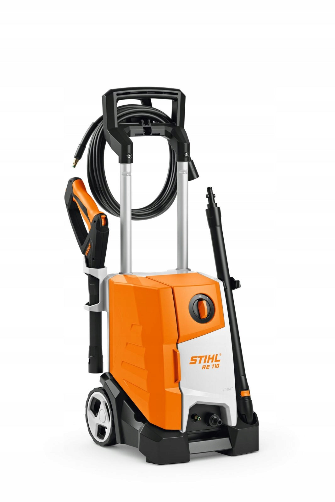High pressure washer STIHL RE 110 pressure: 110-150 bar