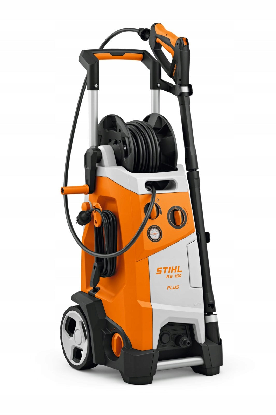 High pressure washer STIHL RE 150 PLUS, 140 bar, 2900 W, brass pump