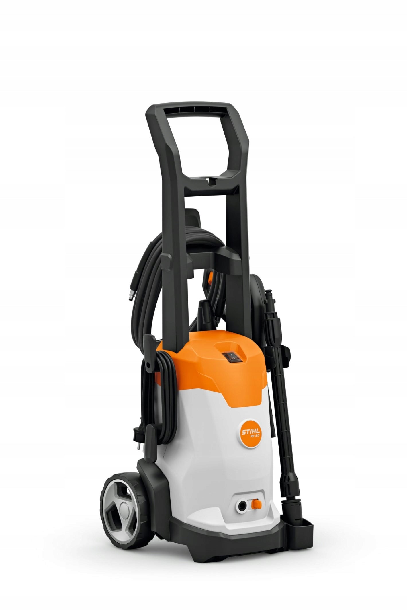 High pressure washer STIHL RE 90 pressure: 130 BAR Packaging status original