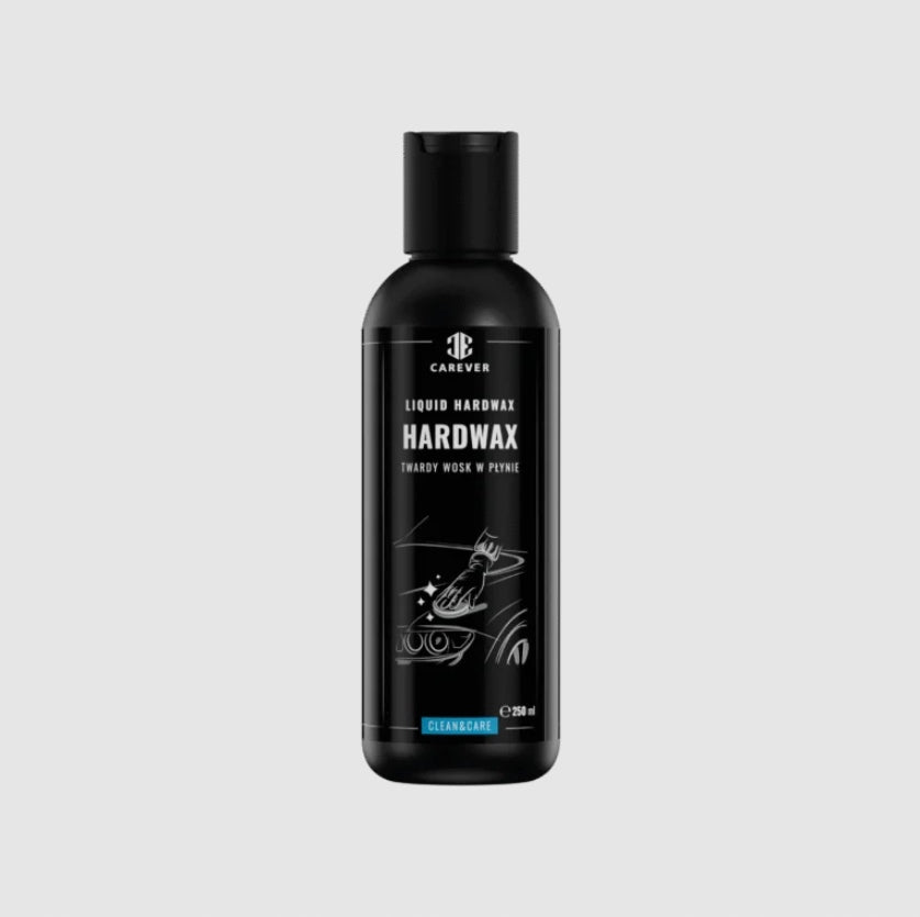High quality hard wax liquid CAREVER HARDWAX 250ml