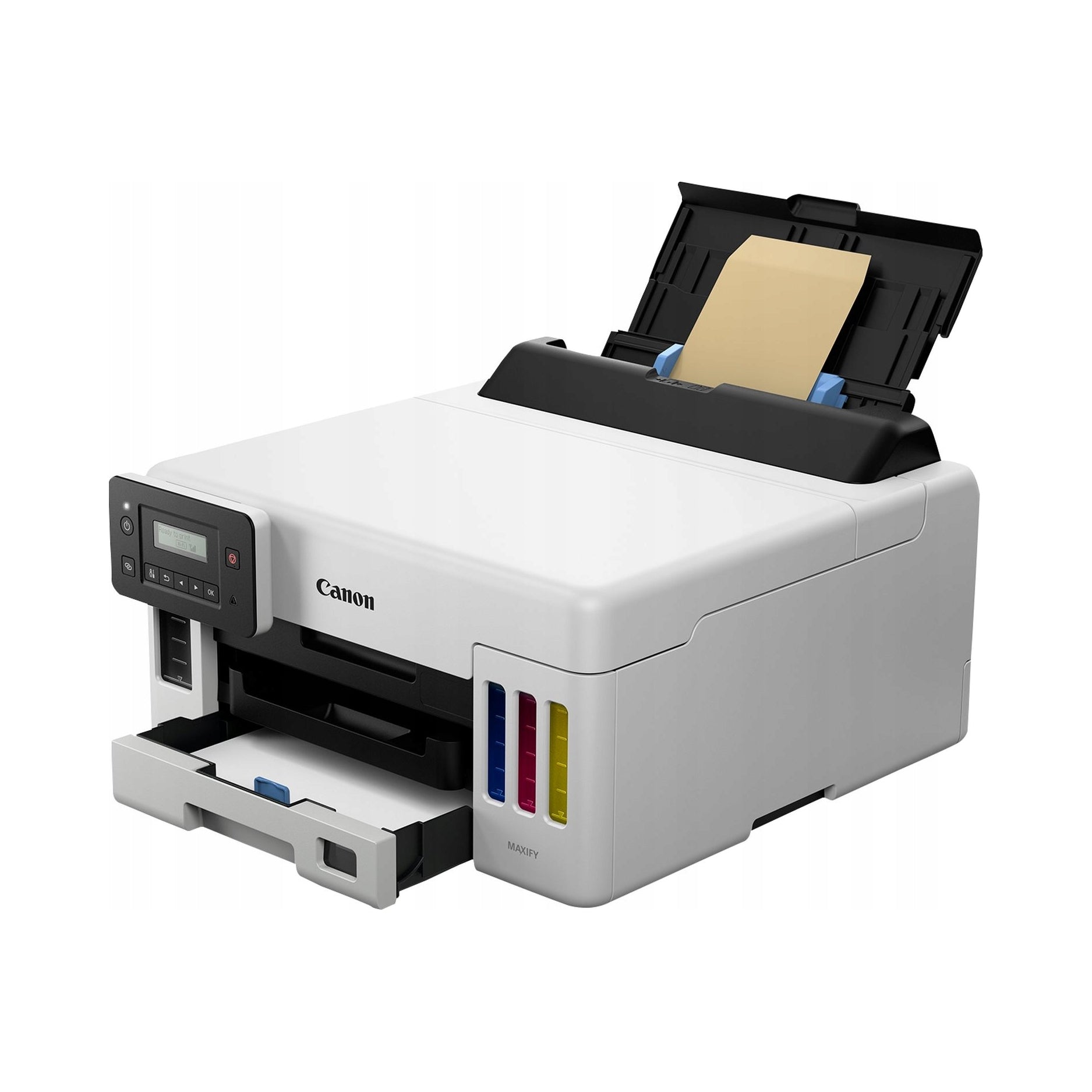 High speed atram printer. Canon GX5040 Wifi Duplex Cheap bottle operation