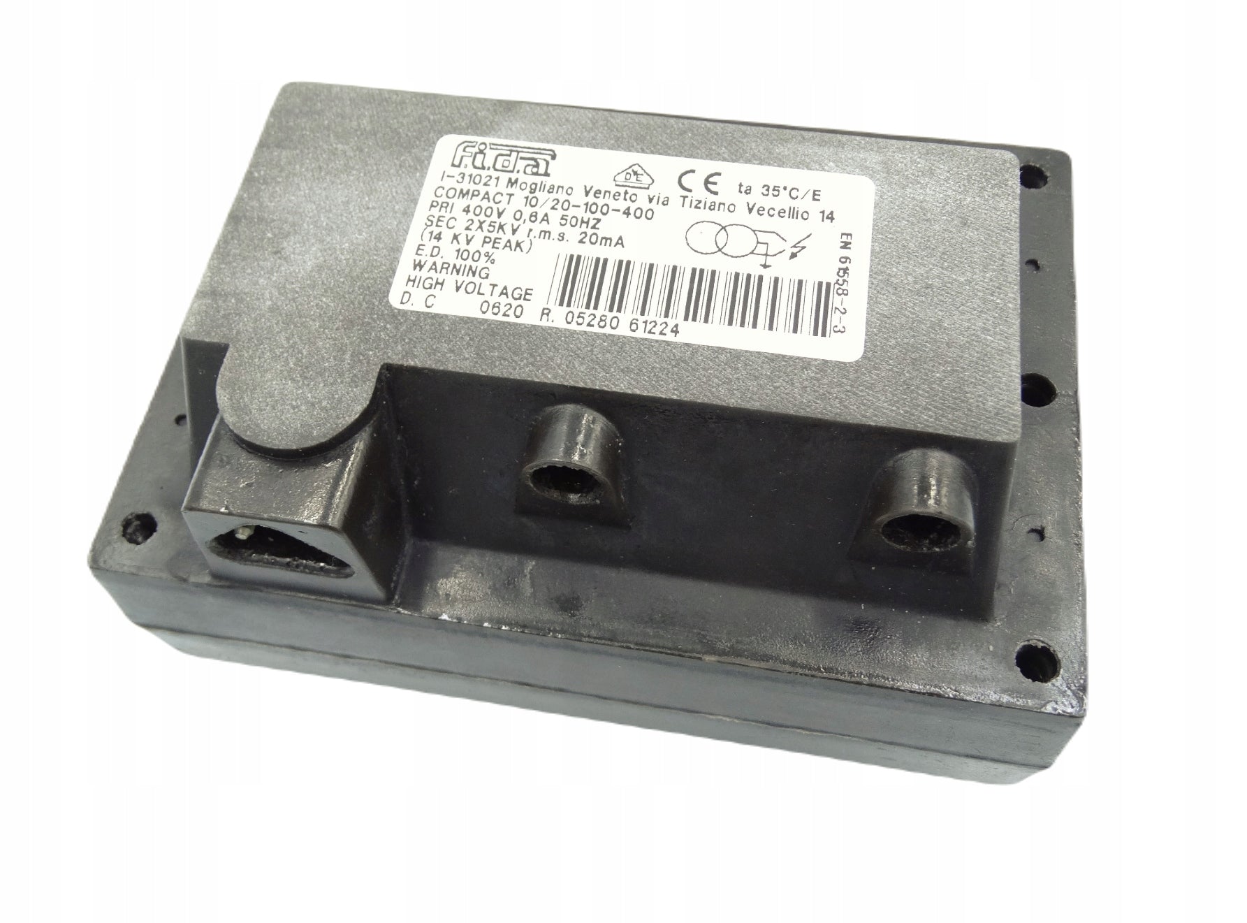 High voltage transformer and FIDA cable for KARCHER HDS 400V washers Brand Kärcher
