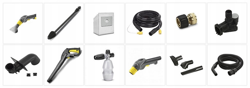 High voltage transformer and FIDA cable for KARCHER HDS 400V washers Operating pressure 200 bar