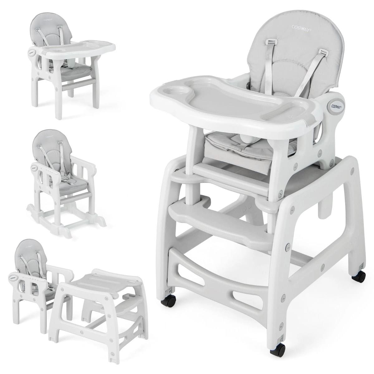 Highchair 104 x 62 x 51 cm