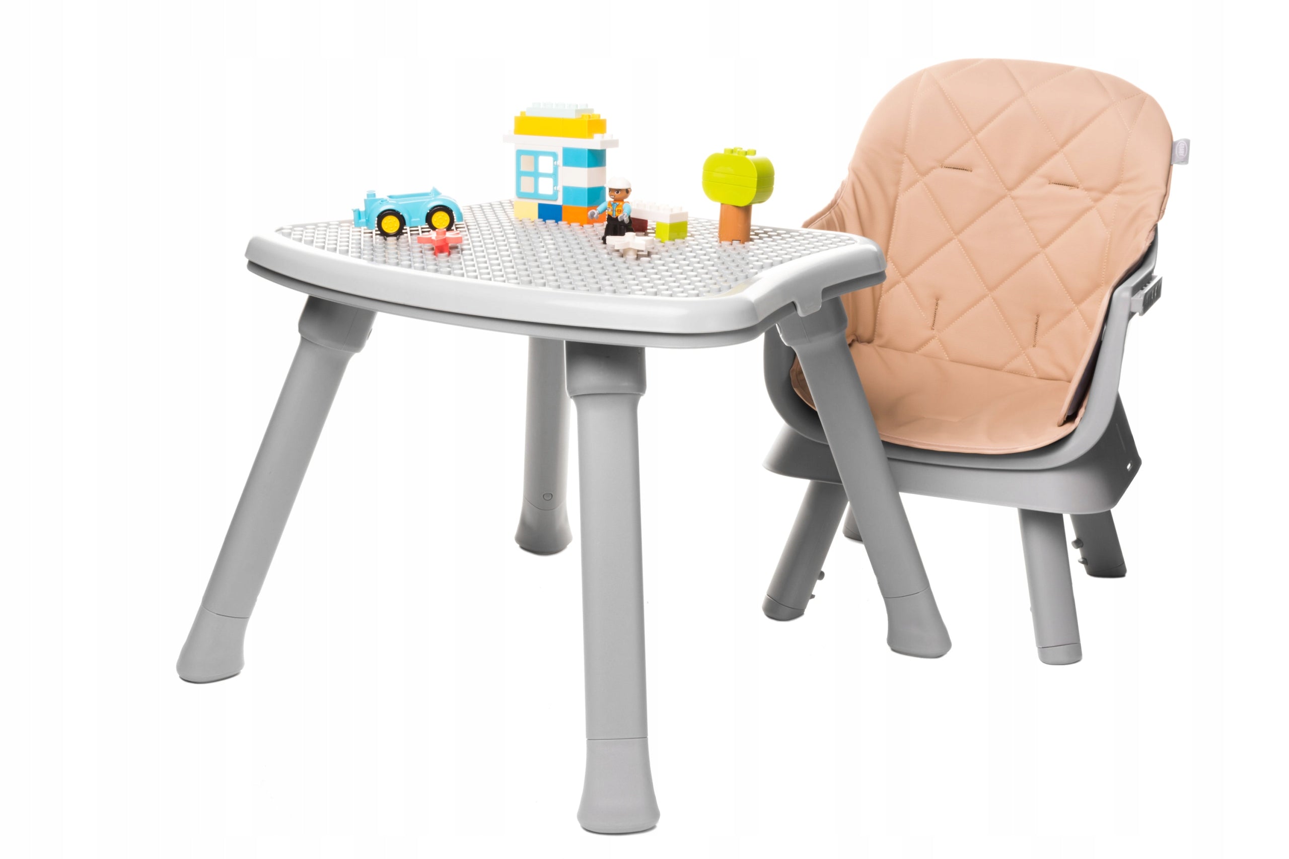 Highchair 4Baby Master Camel Manufacturer code 5901691958685