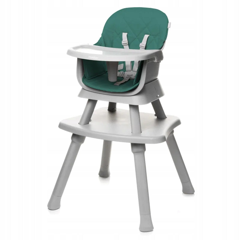 Highchair 4Baby Master Green Manufacturer code 5901691958692