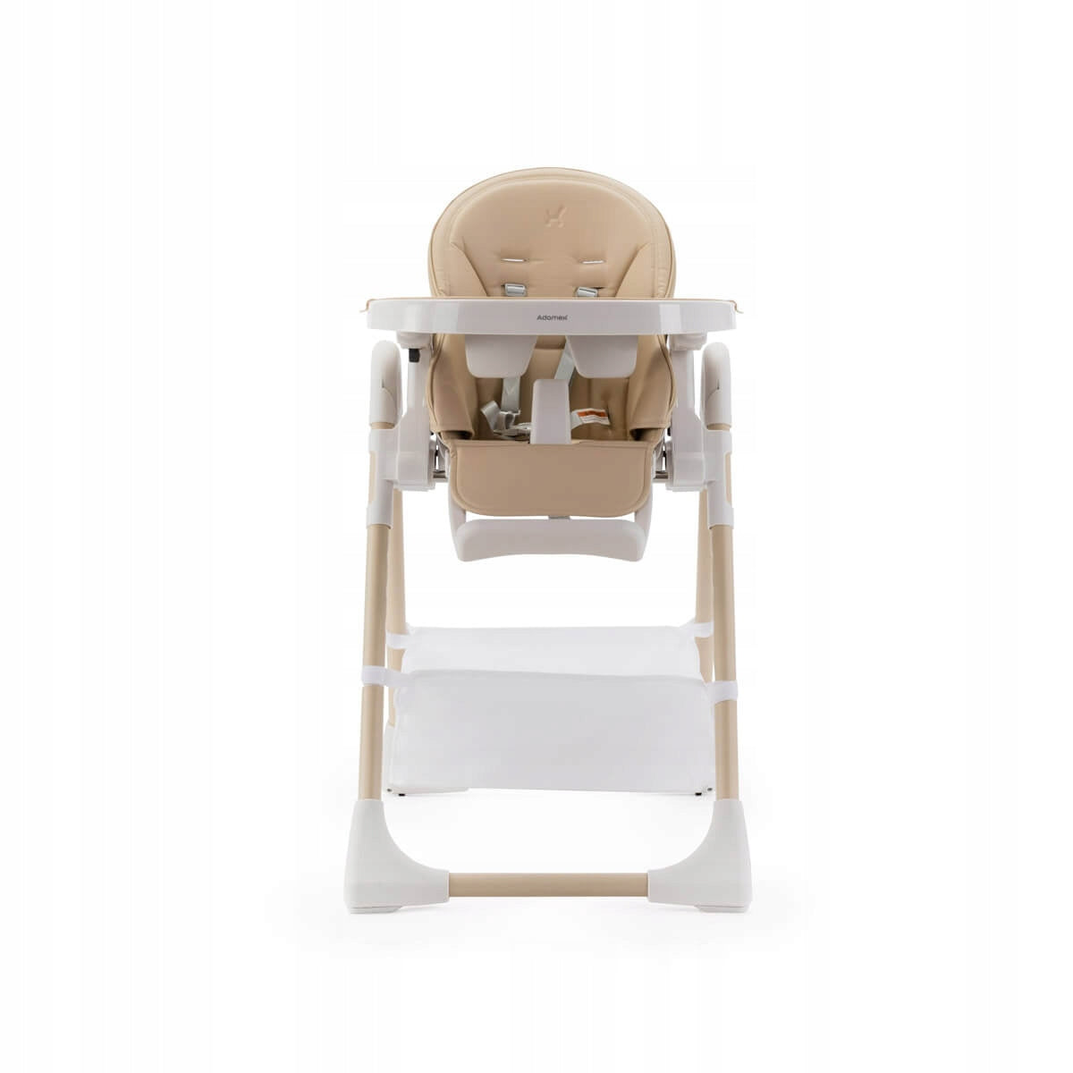 Highchair ADAMEX Yuno beige Manufacturer code 5903719032797
