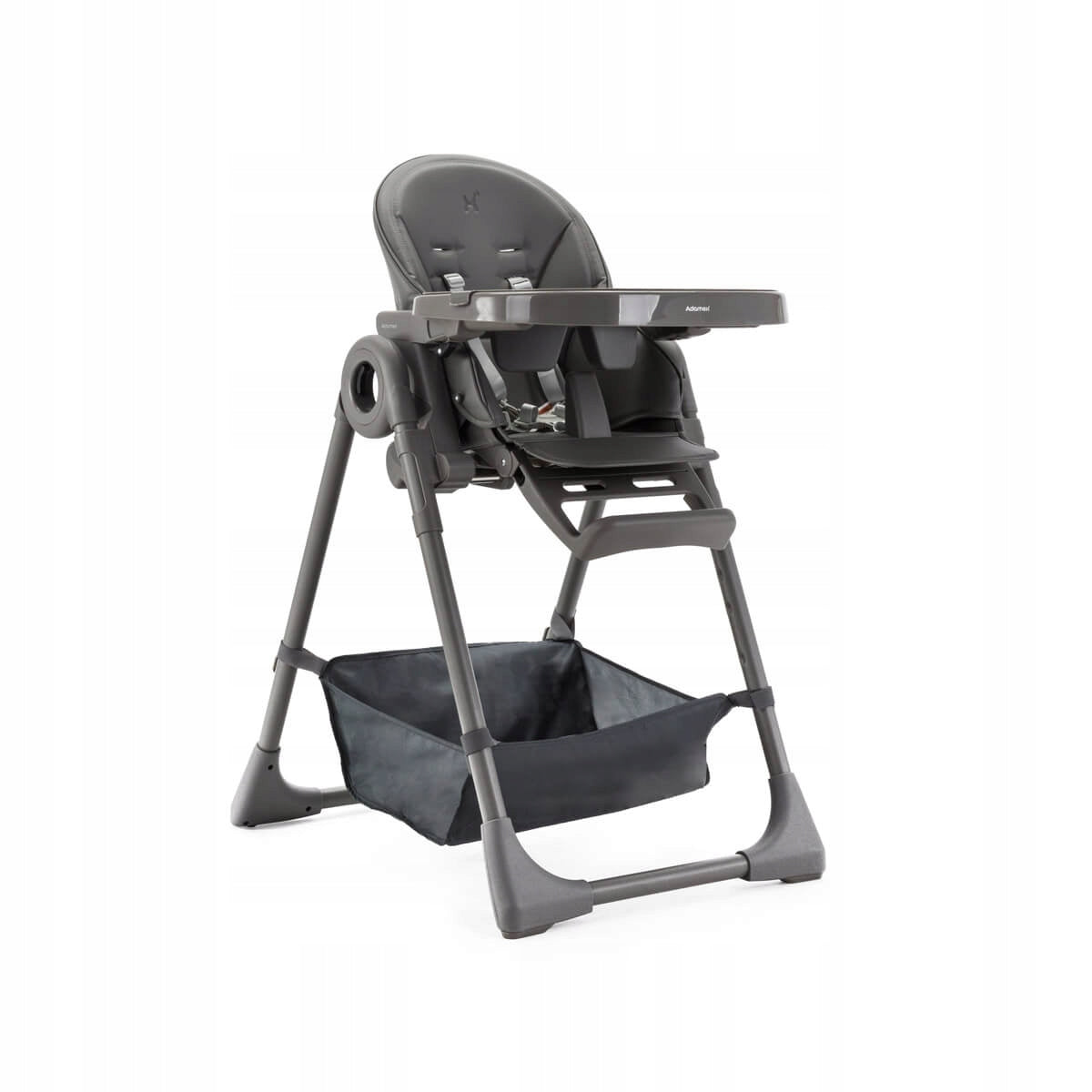 Highchair ADAMEX Yuno graphite Manufacturer code 5903719032780
