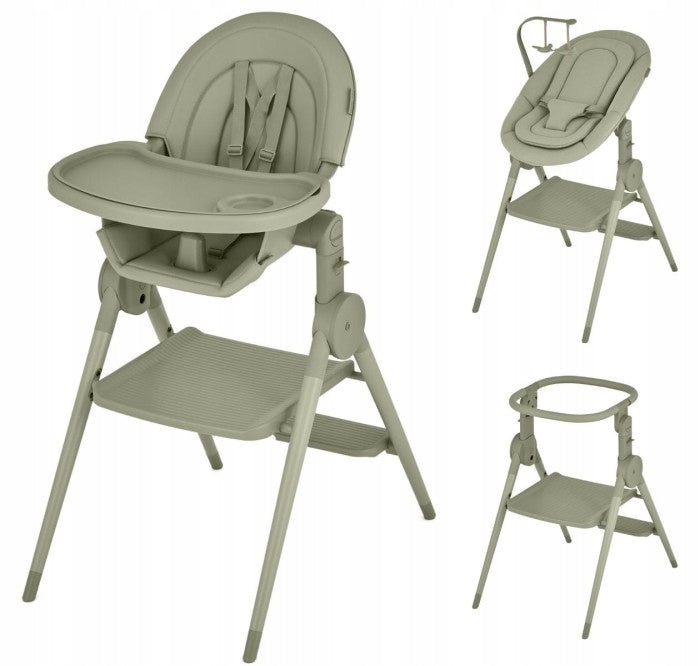 Highchair Anex Ozy 3in1 June