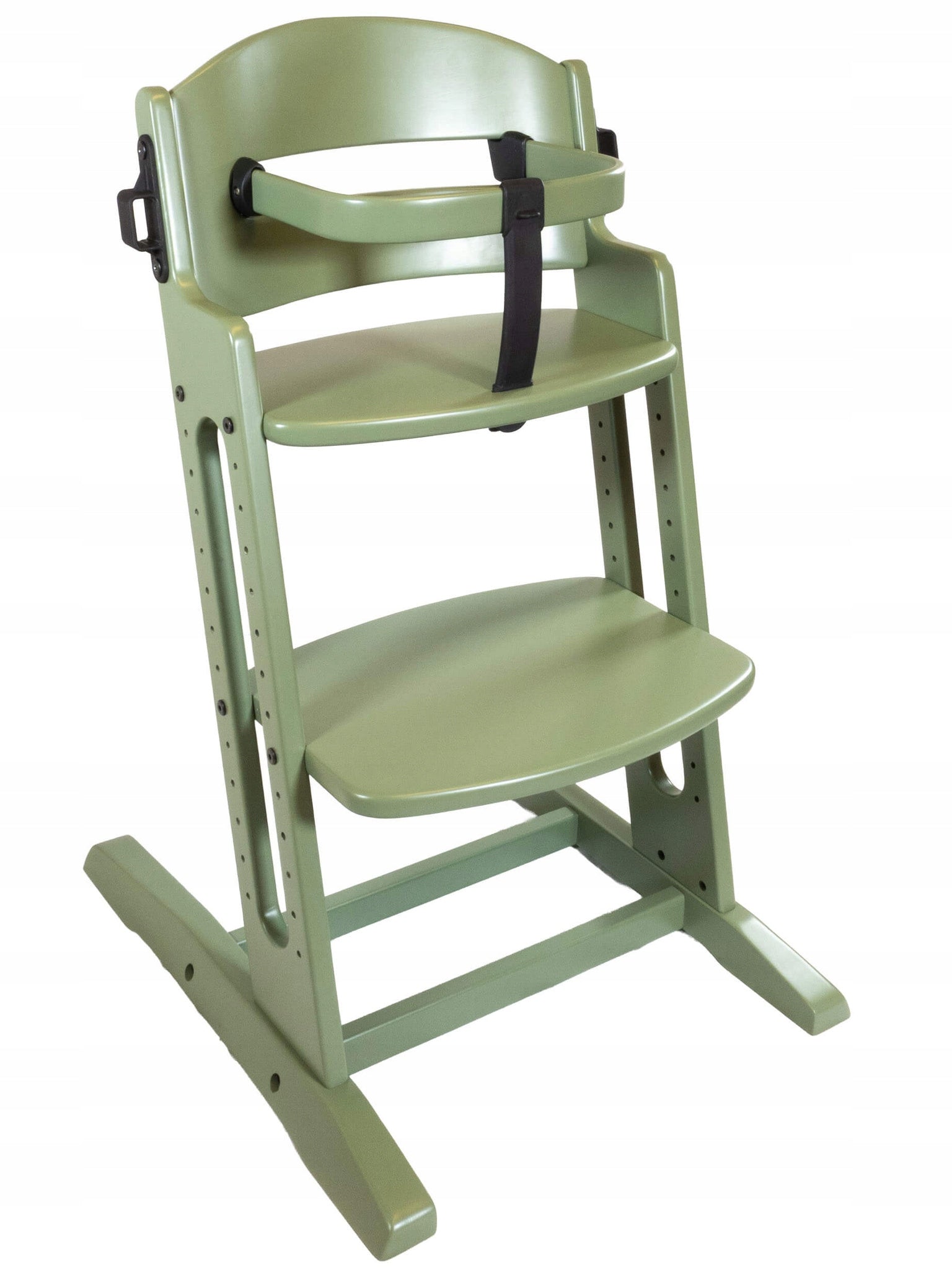 Highchair Baby Dan DANCHAIR - Green Packaging status original