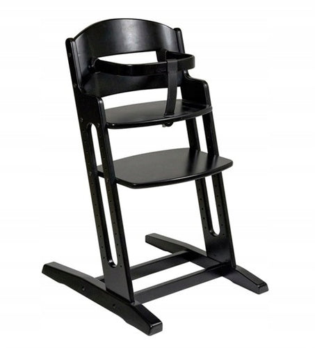 Highchair Baby Dan DANCHAIR black Material other