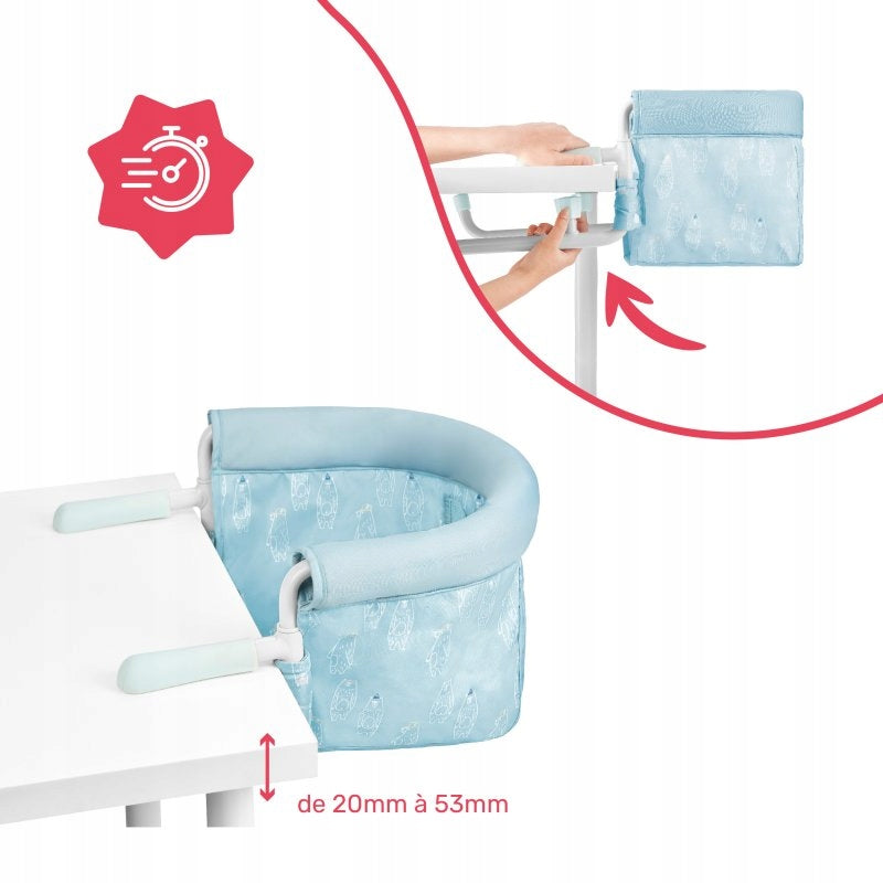 Highchair Badabulle 27 x 38 x 27 cm Manufacturer code B072000
