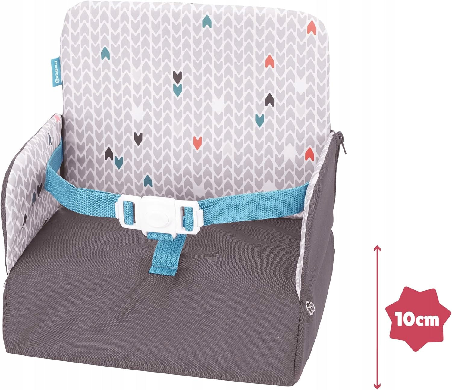 Highchair Badabulle 34 x 3,5 x 2,5 cm Brand Badabulle