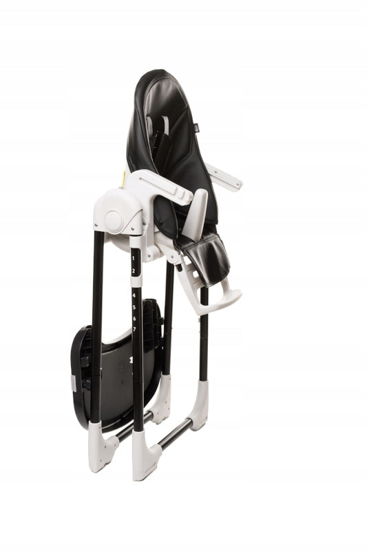 Highchair Decco black Brand 4BABY