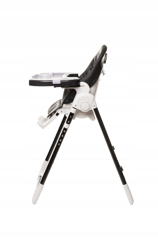 Highchair Decco black Color black