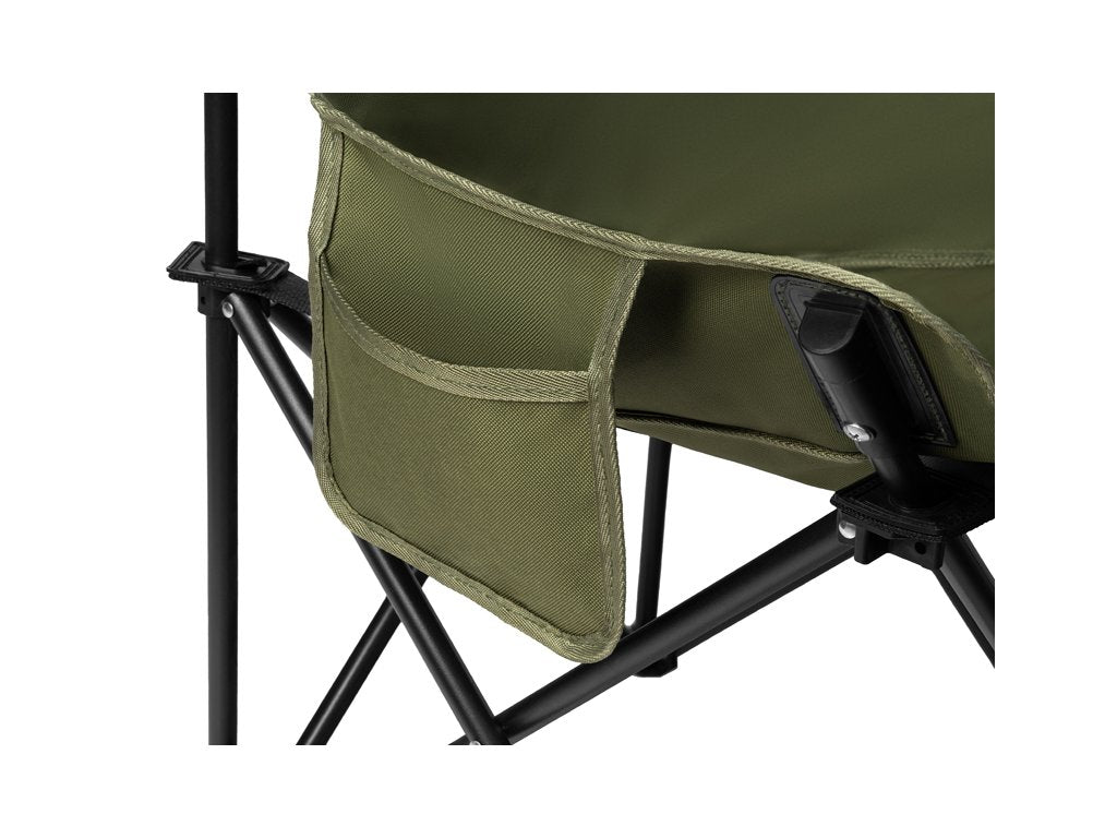 Highchair Delphin Fishing Chair Wasabi Longback green Customs tariff code 94018000