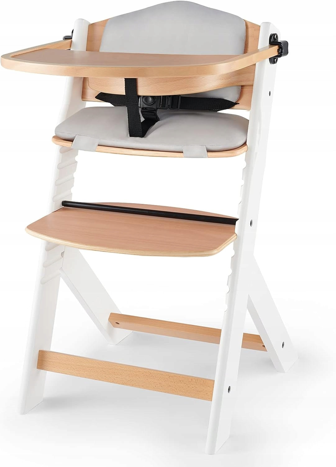 Highchair Kinderkraft Enock Natur
