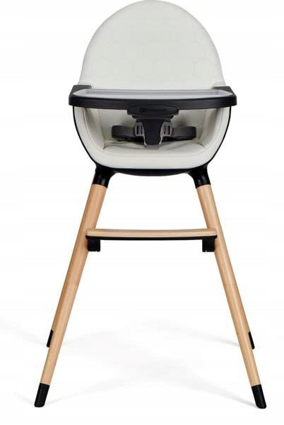 Highchair Kinderkraft FINIX ECRU Brand Kinderkraft