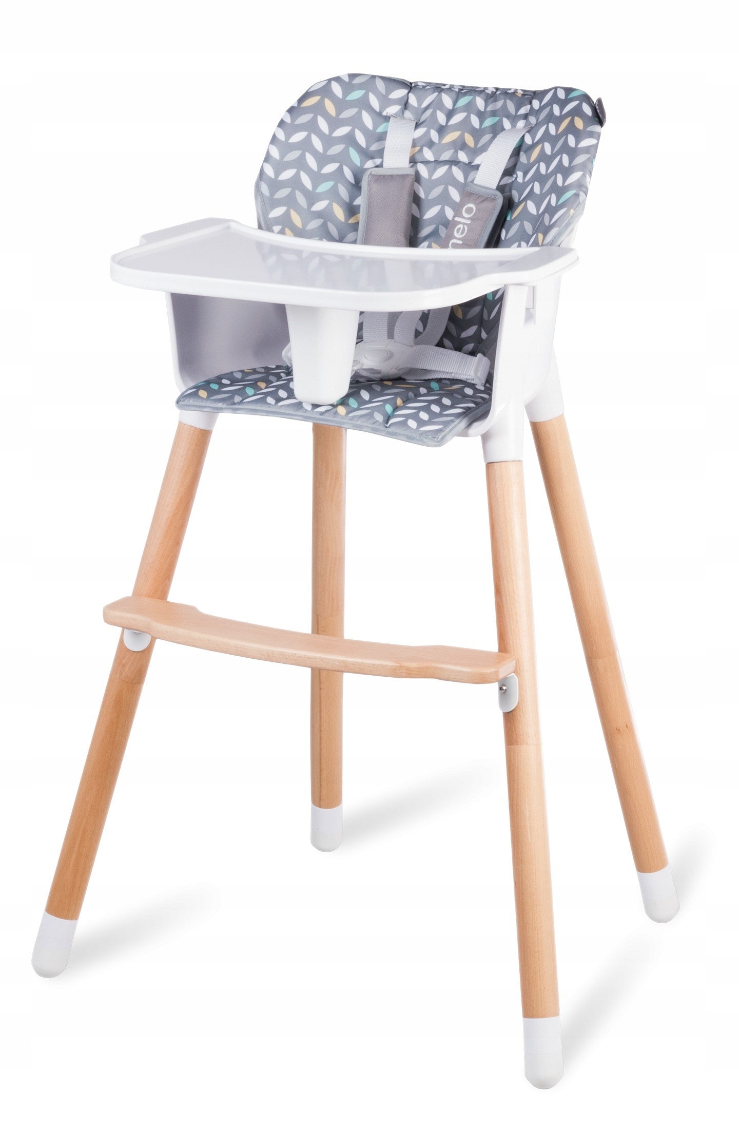 Highchair Lionelo Koen 2in1 wooden Brand Lionelo