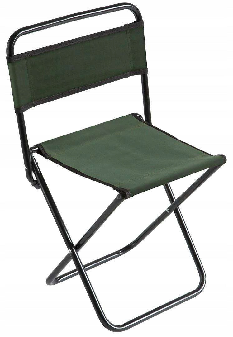 Highchair Mikado IS11-004-G greentable fishing chair for camping