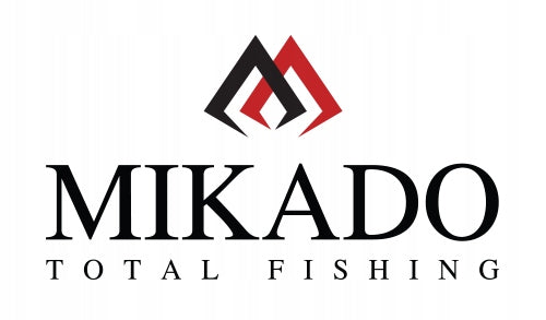 Highchair Mikado IS17 green fishing stool for motorhome camping trip Packaging status original