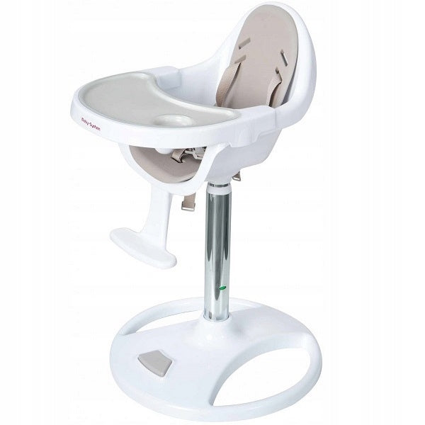 Highchair Moby System 91 x 61 x 52 cm Manufacturer code FLORA BEZ