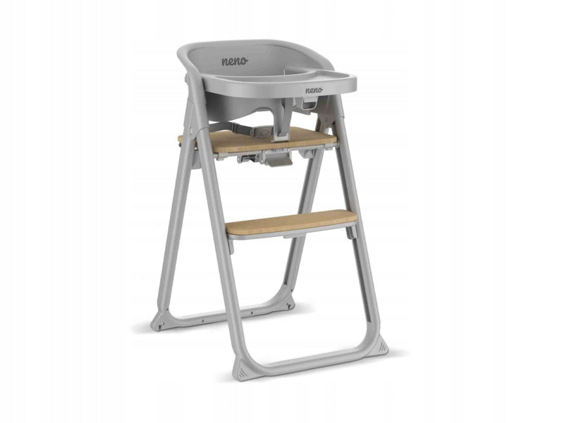 Highchair NENO Sapori 4in1 Grey