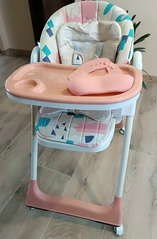 Highchair SUPERBE BEBE 110 x 60 x 83 cm EAN (GTIN) 5906904028568
