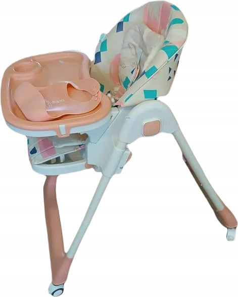 Highchair SUPERBE BEBE 110 x 60 x 83 cm