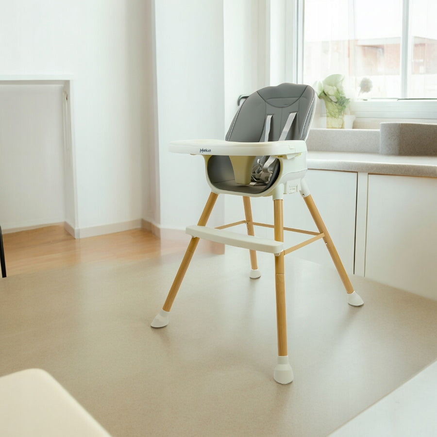 Highchair Steel Feeding Seat With Top 3in1 For Baby Manufacturer code S-MERK11