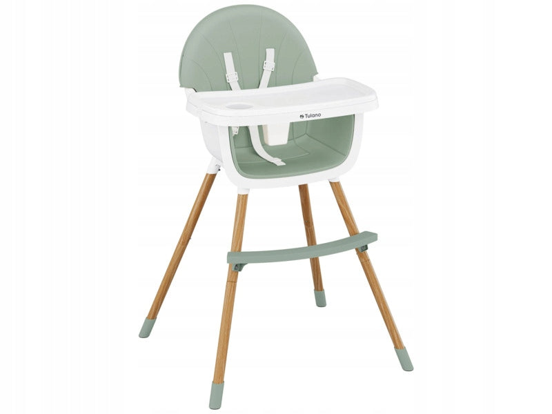 Highchair TULANO Morsel Green