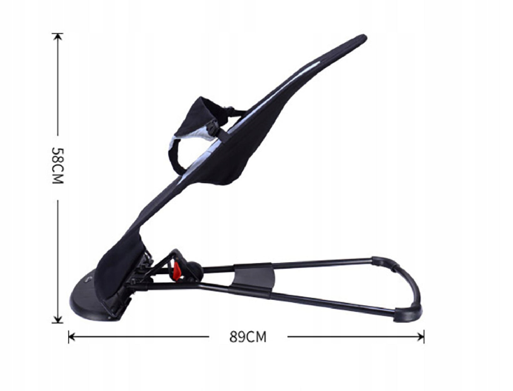Highchair Tavalax BM with music Brand Tavalax