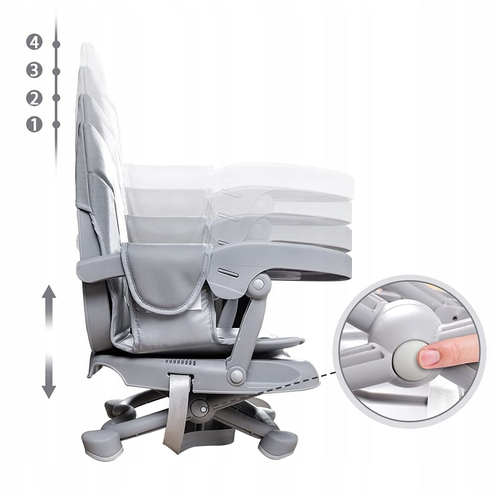 Highchair YOLEO 50 x 35 x 34 cm Packaging status original