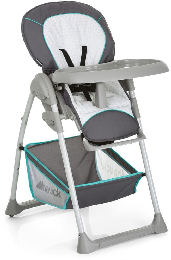 Highchair and lounger Hauck for infant and older child Manufacturer code Hauck
