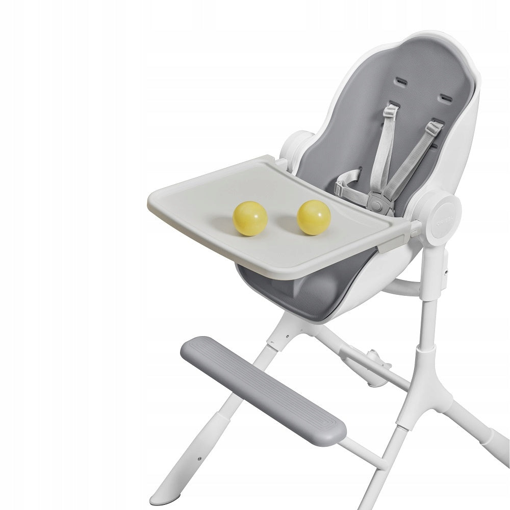 Highchair color DARK GREY Cocoon Z, ORIBEL ICE GREY Manufacturer code OR213-90006