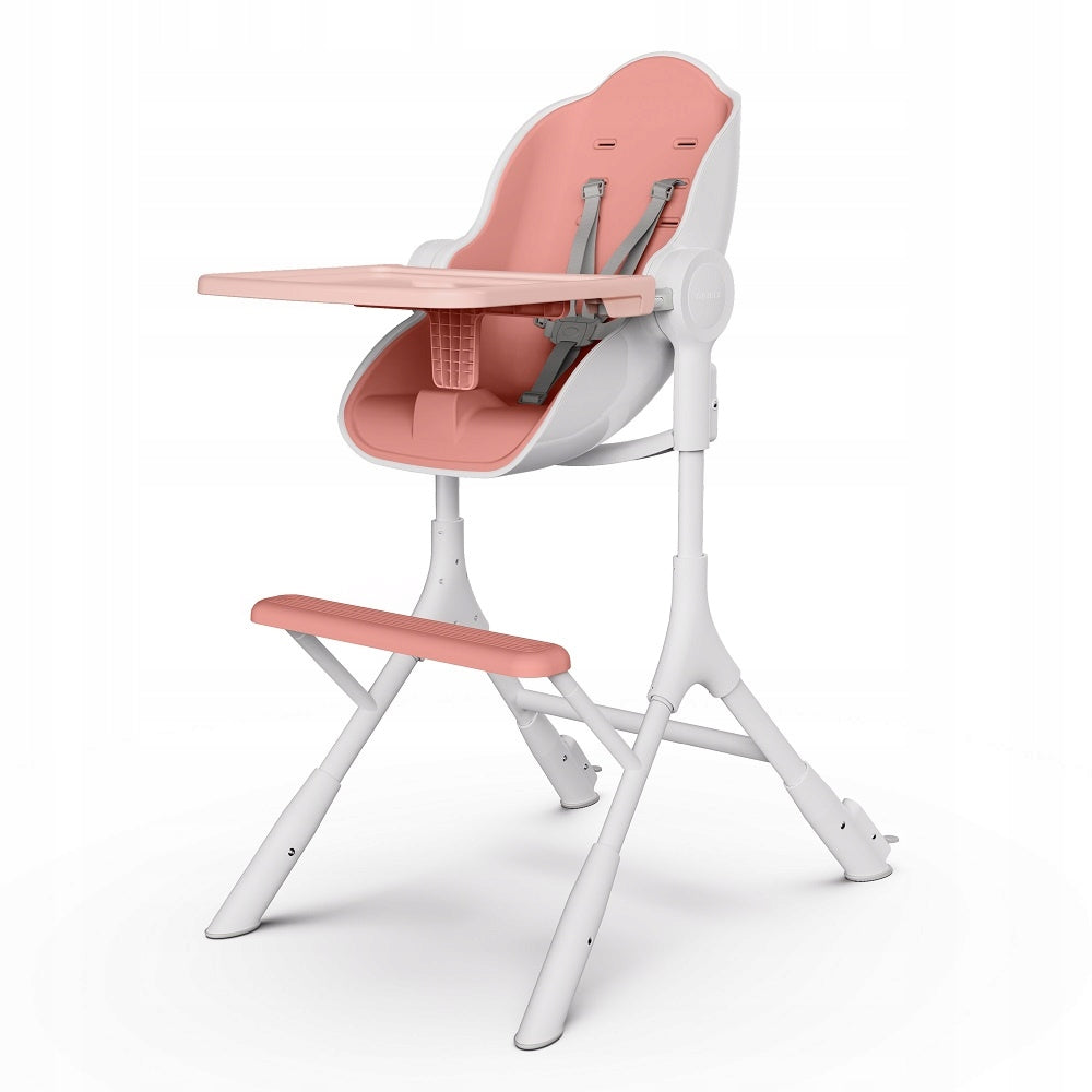 Highchair color PINK Cocoon Z, ORIBEL COTTON CANDY
