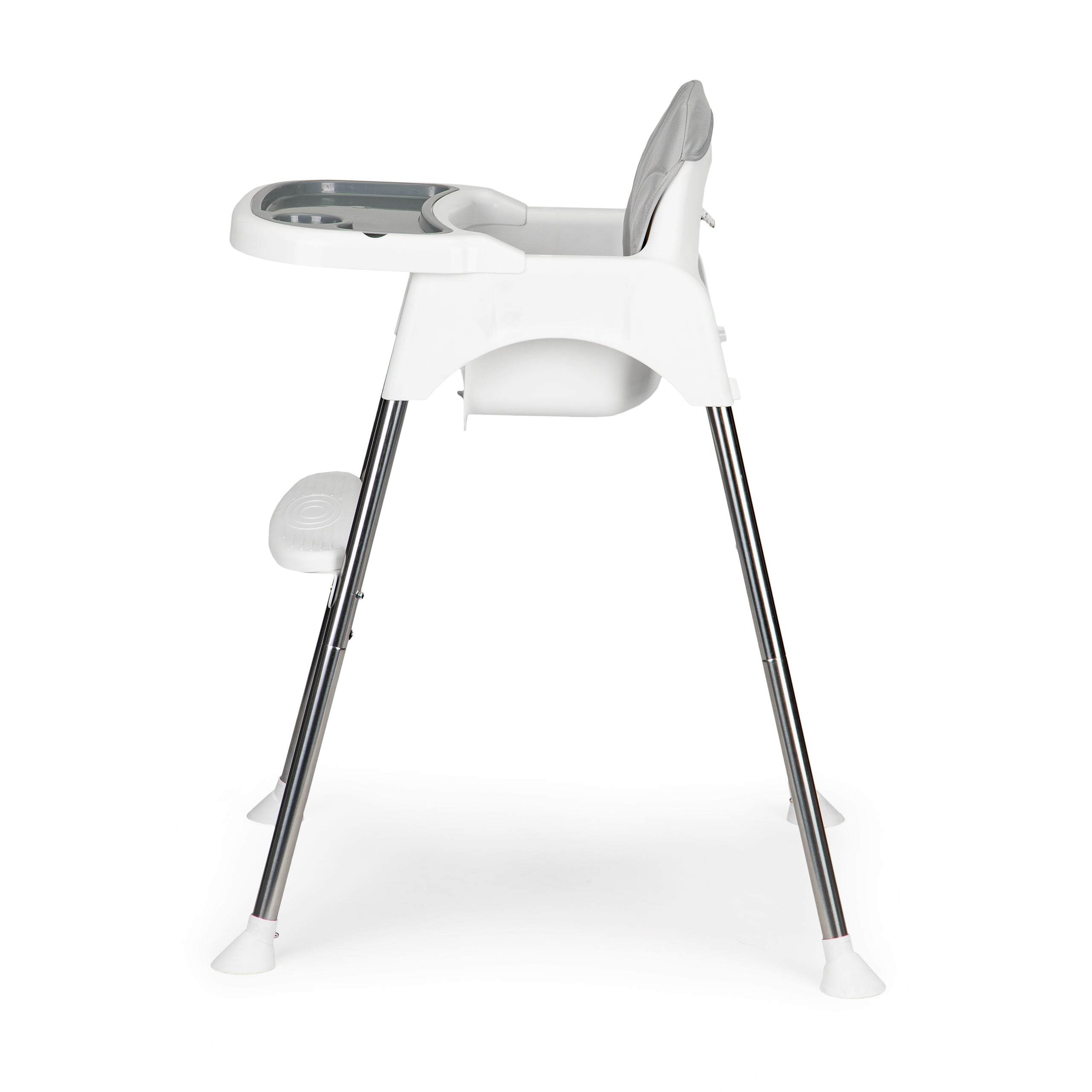 Highchair feeding seat 2in1 tray belts Manufacturer code HC-135C WHITE
