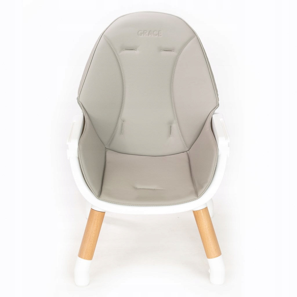 Highchair feeding table 3in1 New Baby Grace grey EAN (GTIN) 8596164147085
