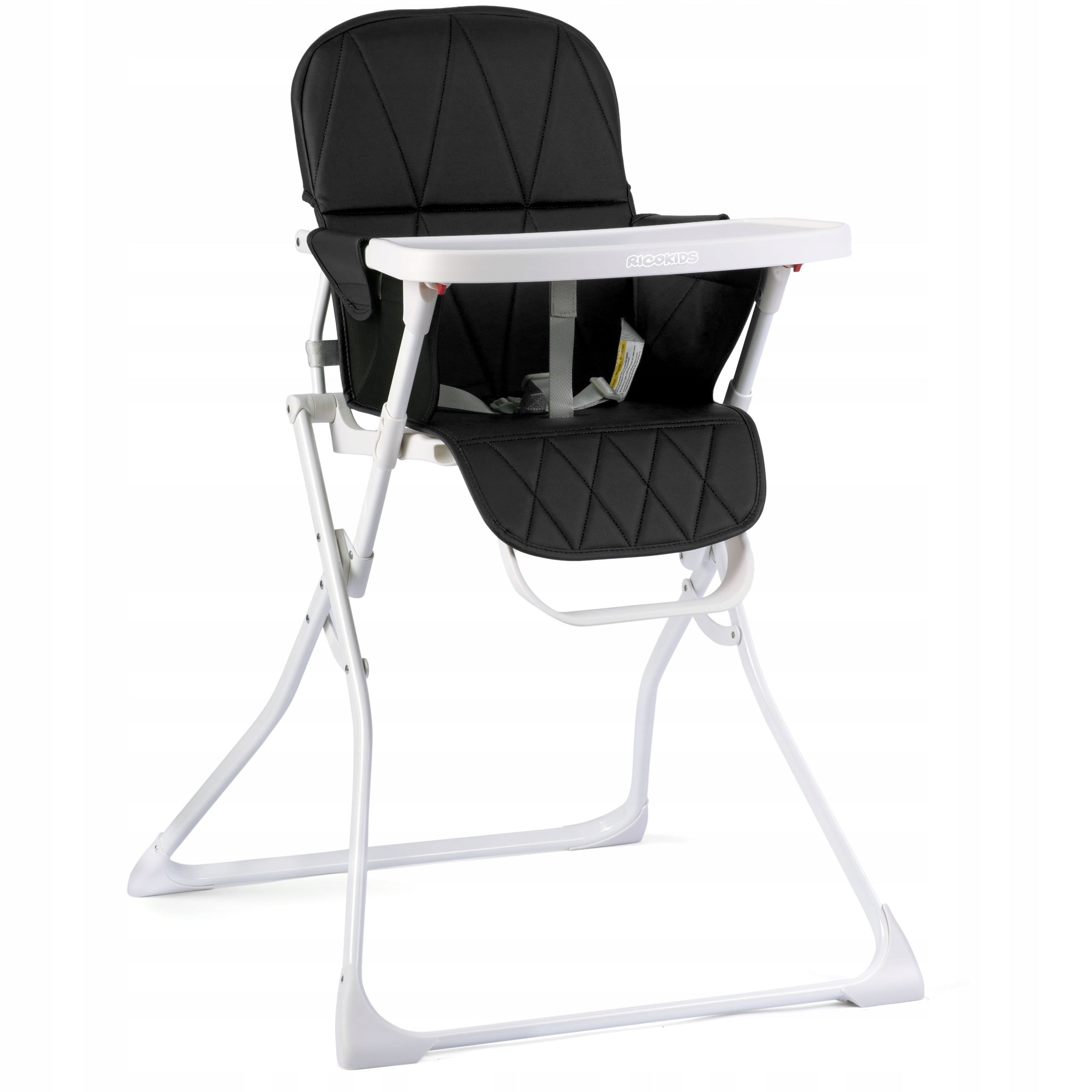 Highchair light folding compact footrest tray Ricokids Manufacturer code 7199