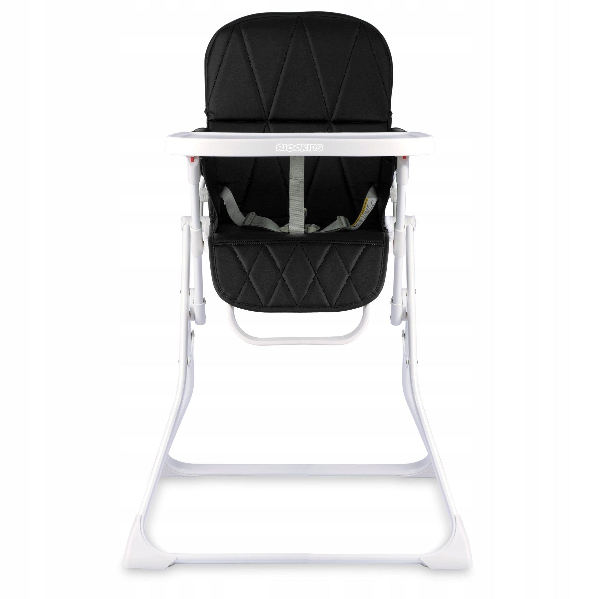 Highchair light folding compact footrest tray Ricokids