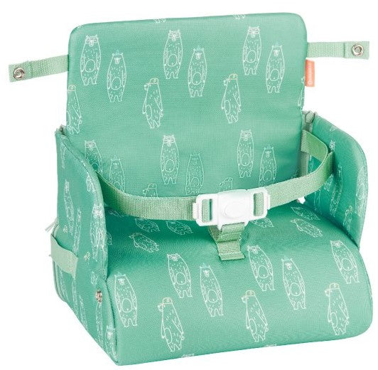 Highchair seat Badabulle B009409 Colour Green n120