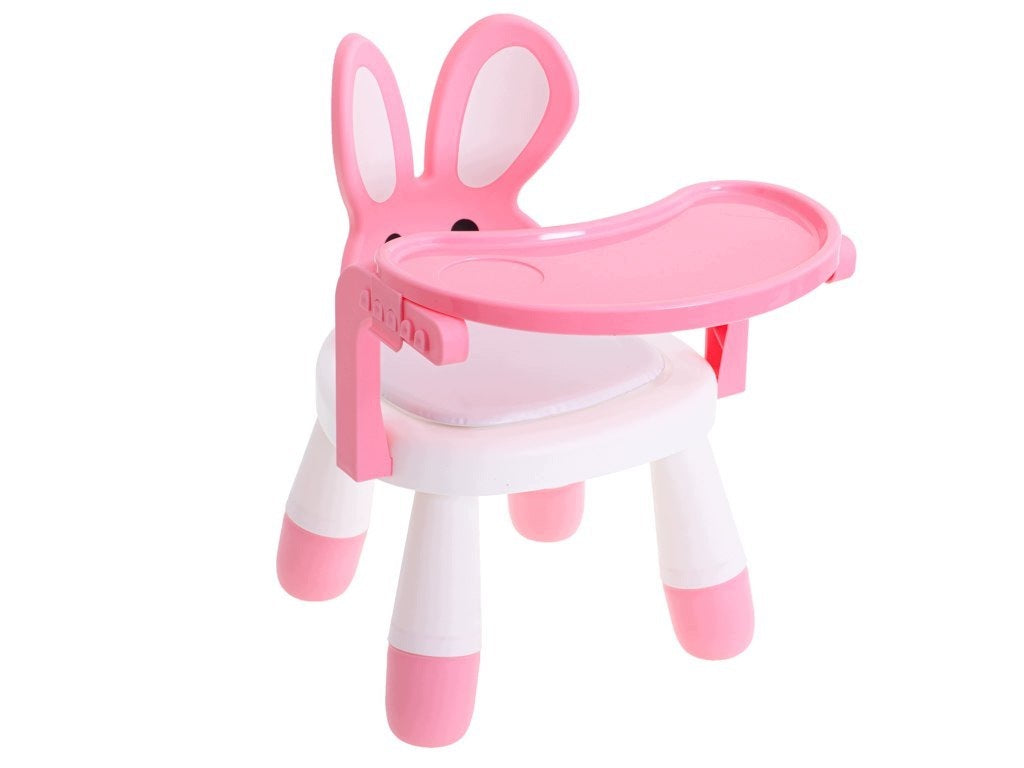 Highchair with table for the youngest Packaging status original