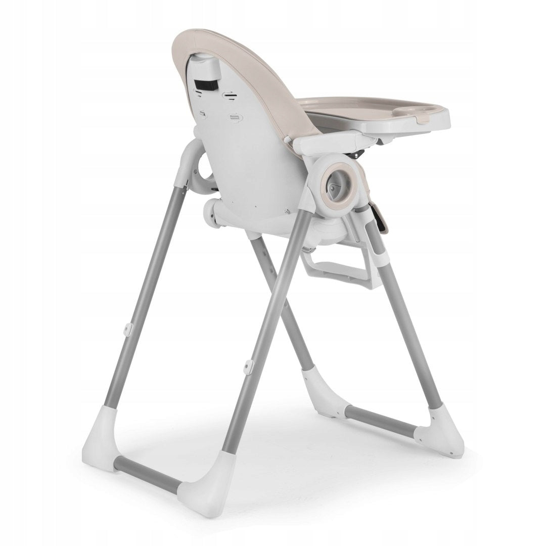 Highchair with table, lounger Belo grey Packaging status original